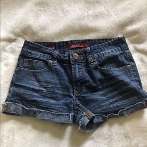 Vigold jean shorts